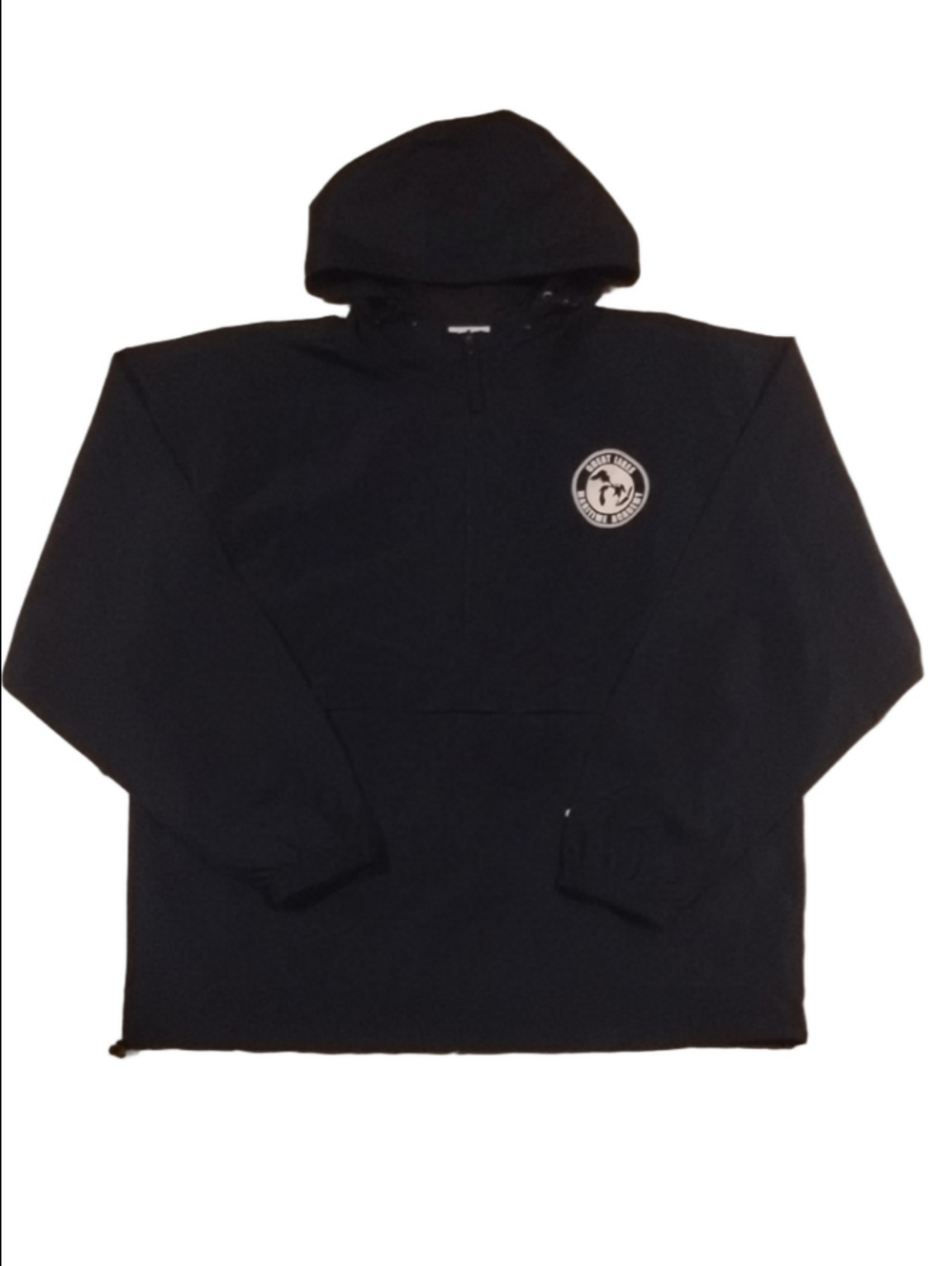Men's Navy Great Lakes Maritime Academy Pullover Hoodie